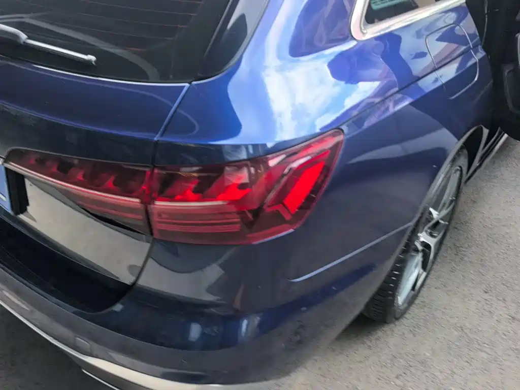 Audi A4 (Import) 2021 2021 Avant Pioneer 40 TFSI Fashion Dynamic