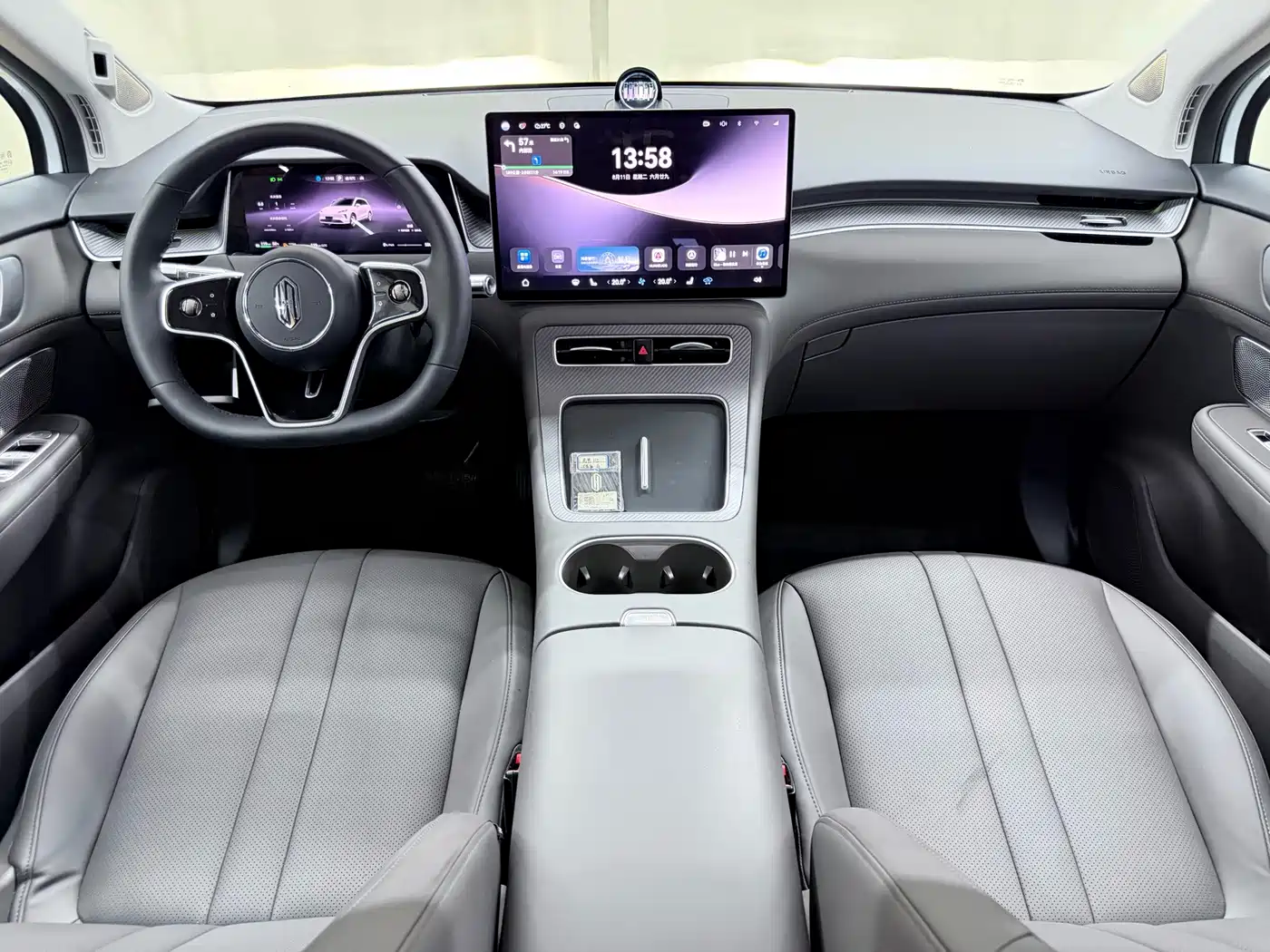 Shangjie SUV 2025 2025 Extended Range Edition