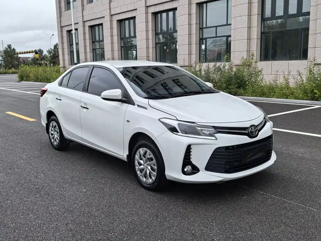 Toyota Vios, миниатюра 18