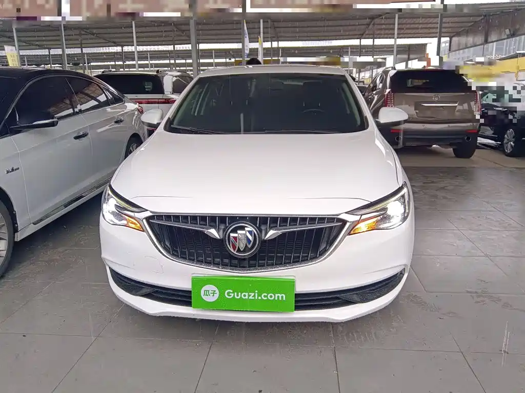 Buick Excelle 2021 Facelift Exemplar 1.5L Auto Elite фото 3