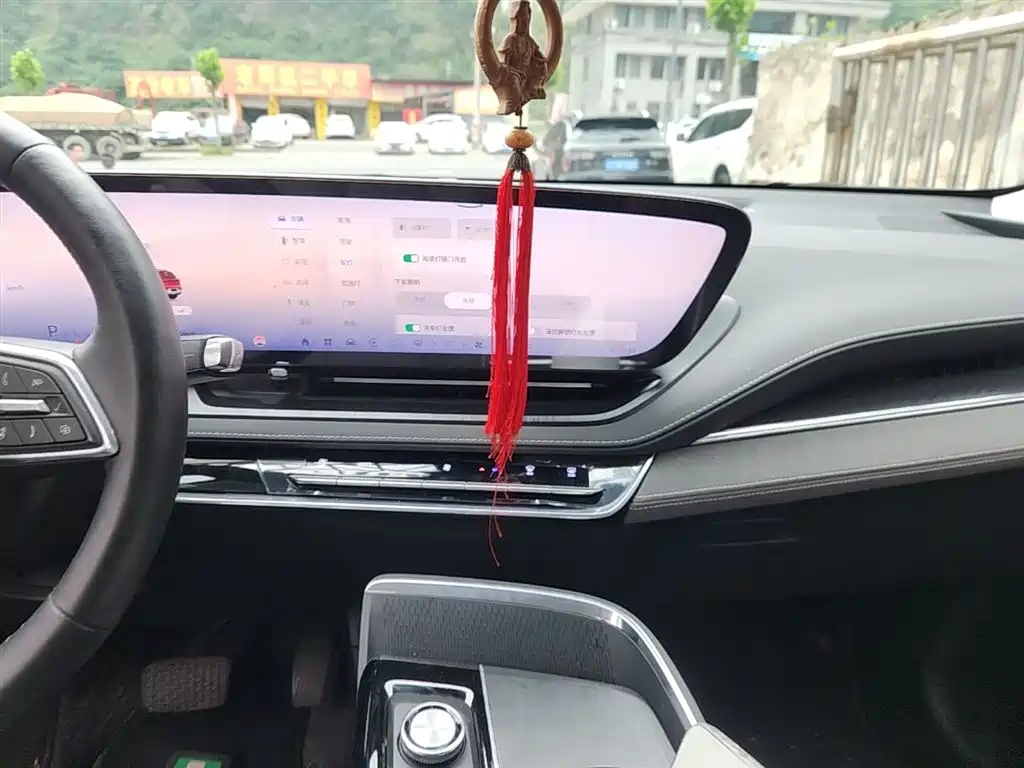 Buick E5 2023 Premium Long Range Edition фото 9