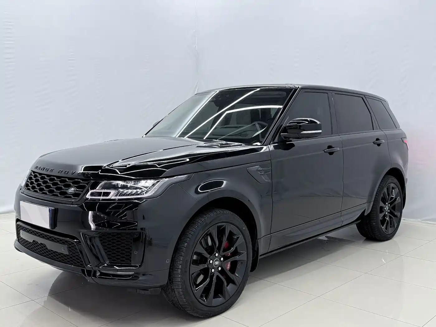 Фото 1 - Land Rover Range Rover Sport