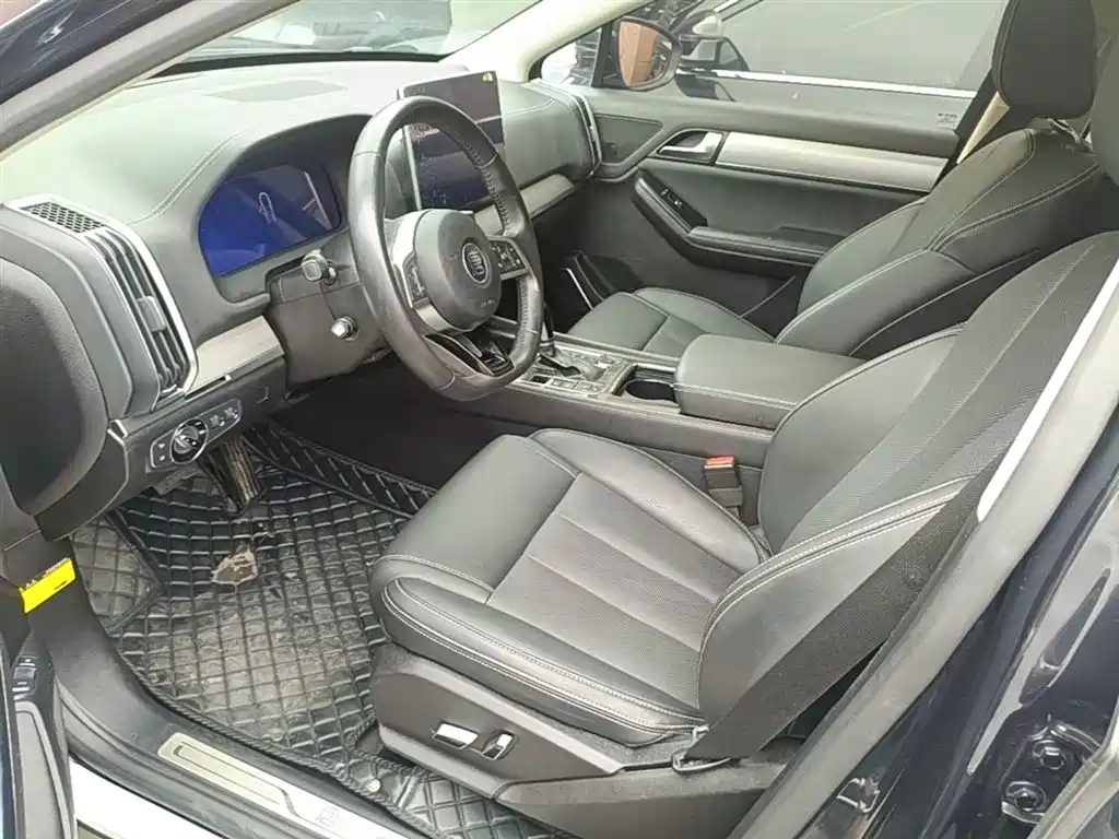 BYD Tang 2018 2.0T Automatic Smart Connection Honor Edition 7-Seater China V фото 14