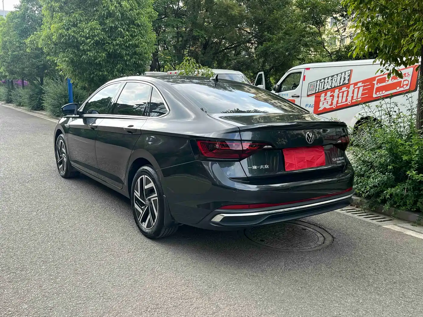 Volkswagen Sagitar 2025 300TSI DSG Surpass Edition фото 4