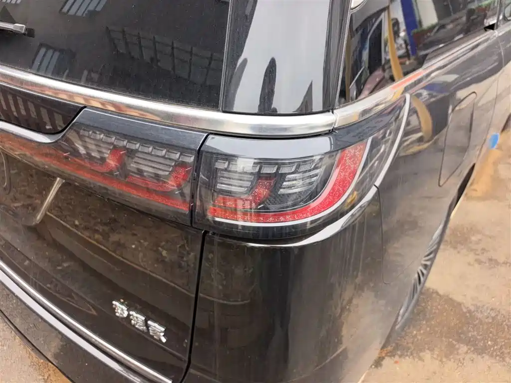 Voyah Auto Voyah Dreamer 2025 PHEV AWD Flagship Kunpeng Edition фото 8