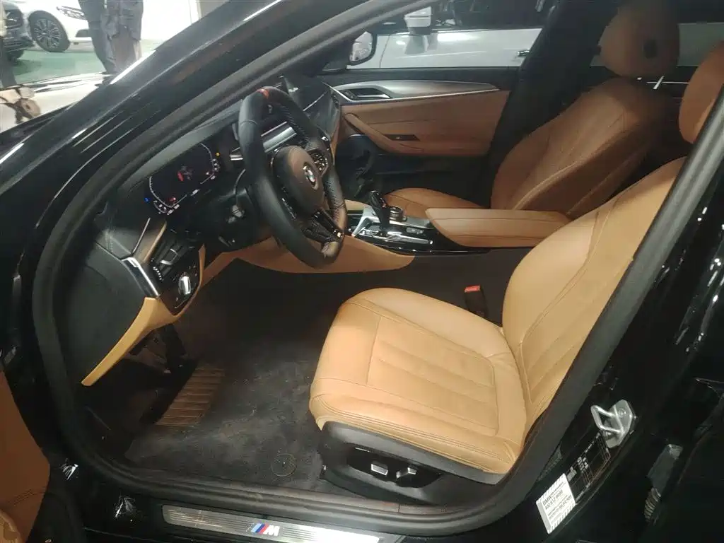 BMW 5 Series 2020 530Li Exclusive M Sport Package фото 11