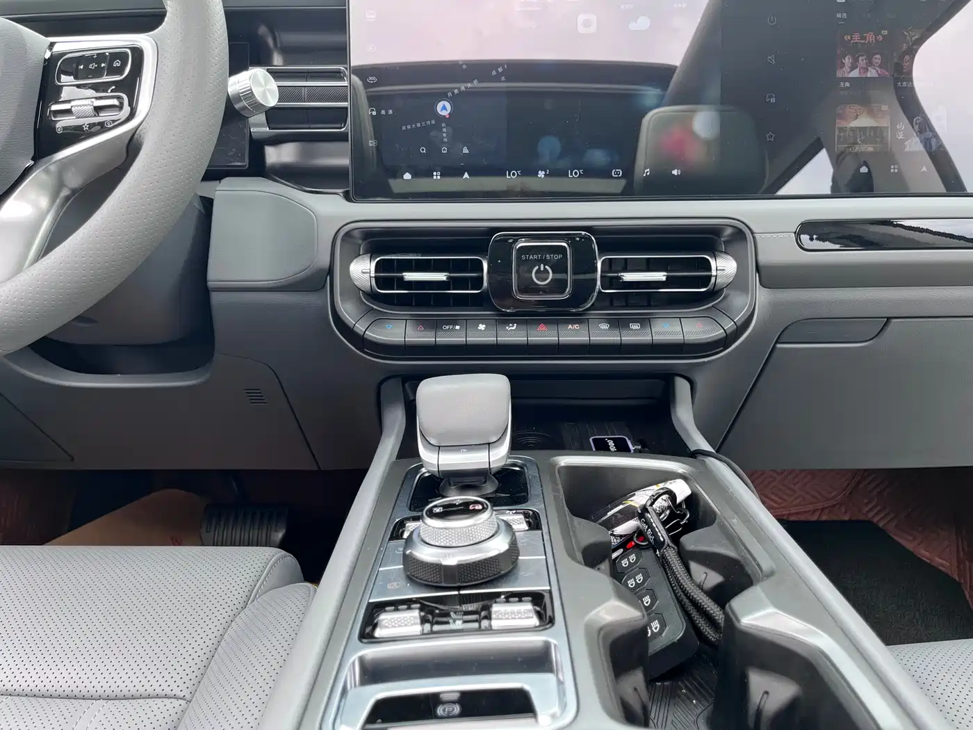 BAIC ORV Beijing Off-Road BJ40 Range Extender 2025 Advanced Edition фото 11