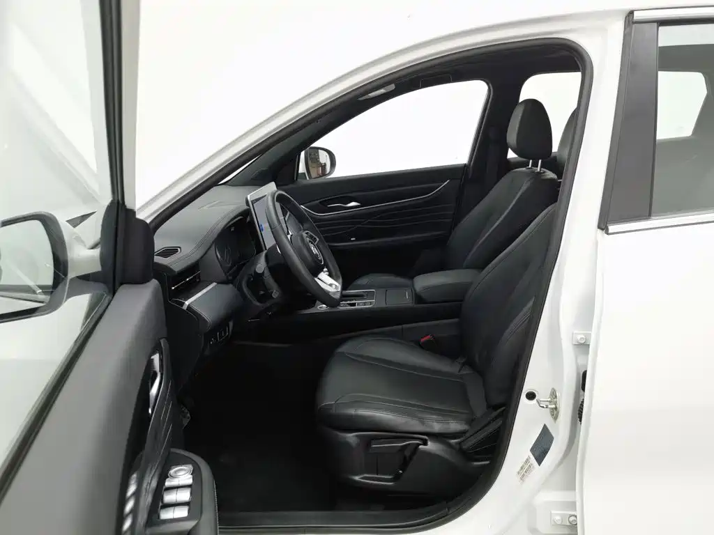 Dongfeng Fengguang Fengguang 580Pro 2019 2020 280TGDI CVT Driving Leader