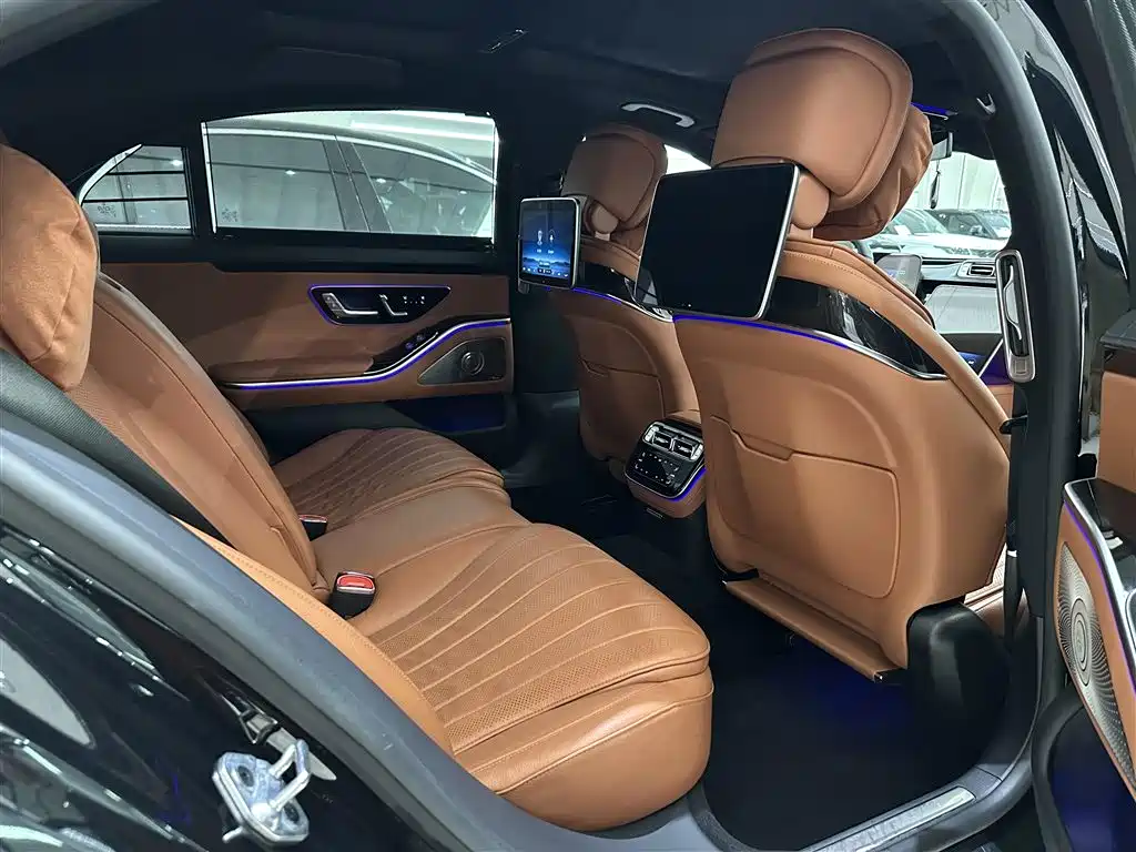 MERCEDES-BENZ S CLASS