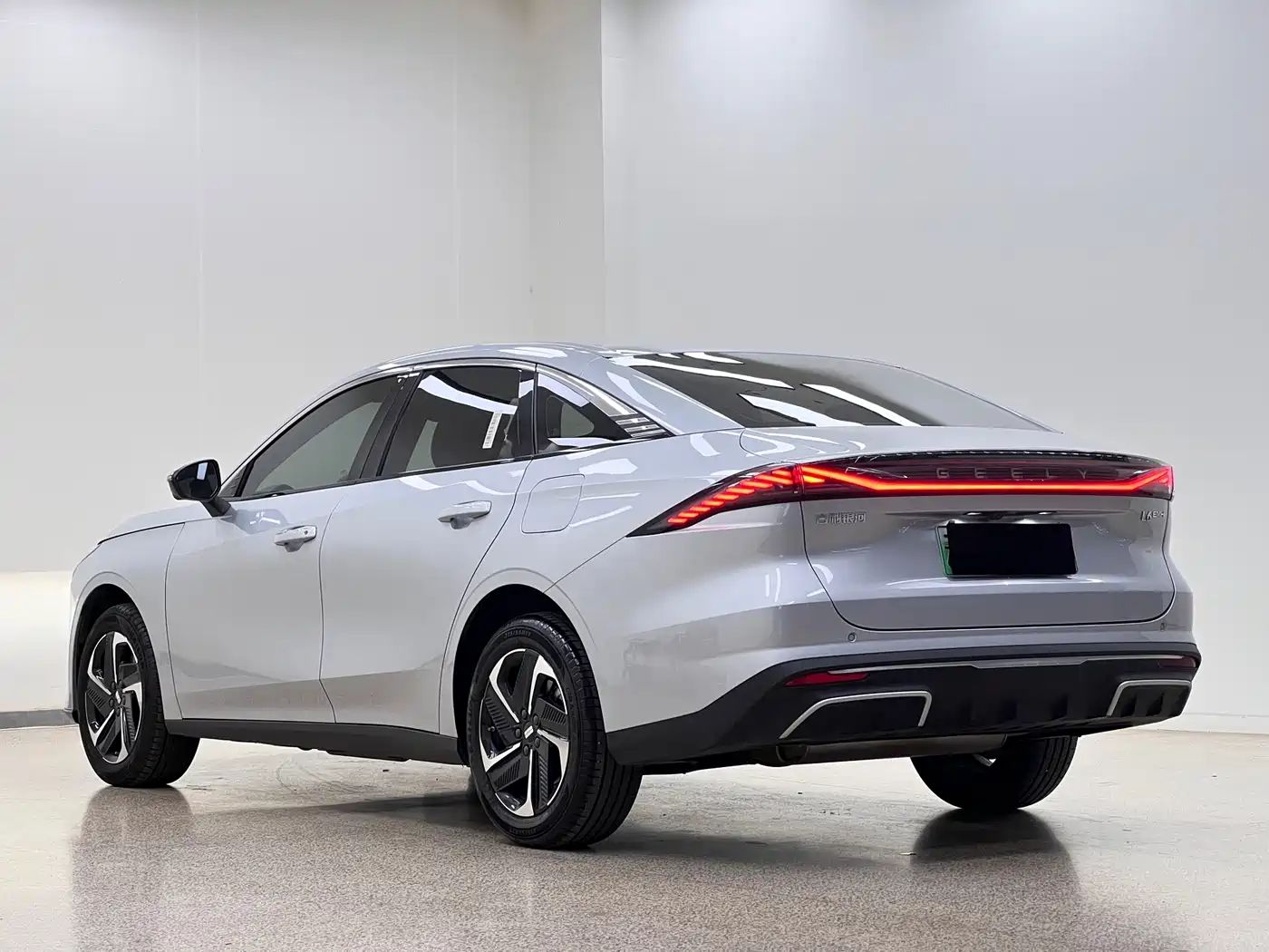 GEELY GALAXY GALAXY L6