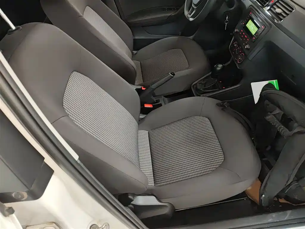 Volkswagen Santana 2021 1.5L Automatic Trend Edition фото 20