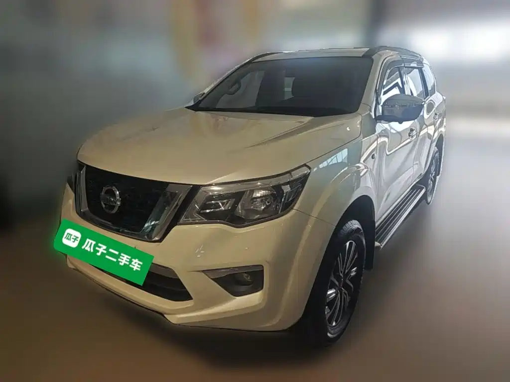 Nissan Terra 2019 2018 2.5L Automatic 2WD Luxury Edition