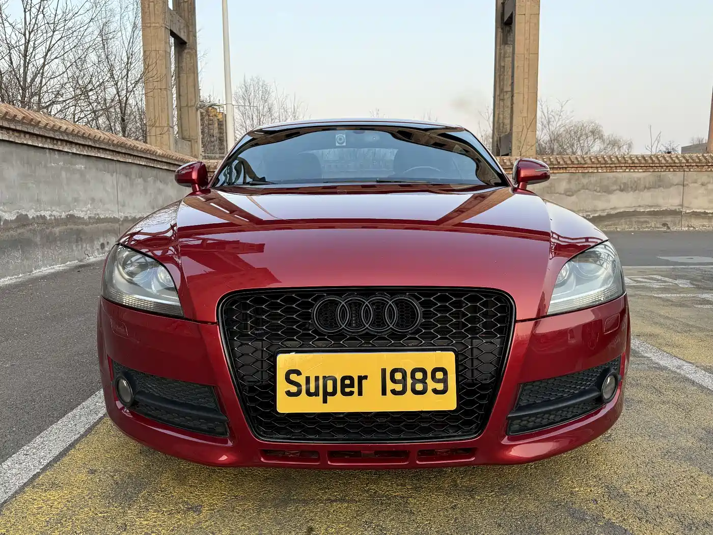 Audi TT 2008 Model TT 3.2 Quattro фото 2