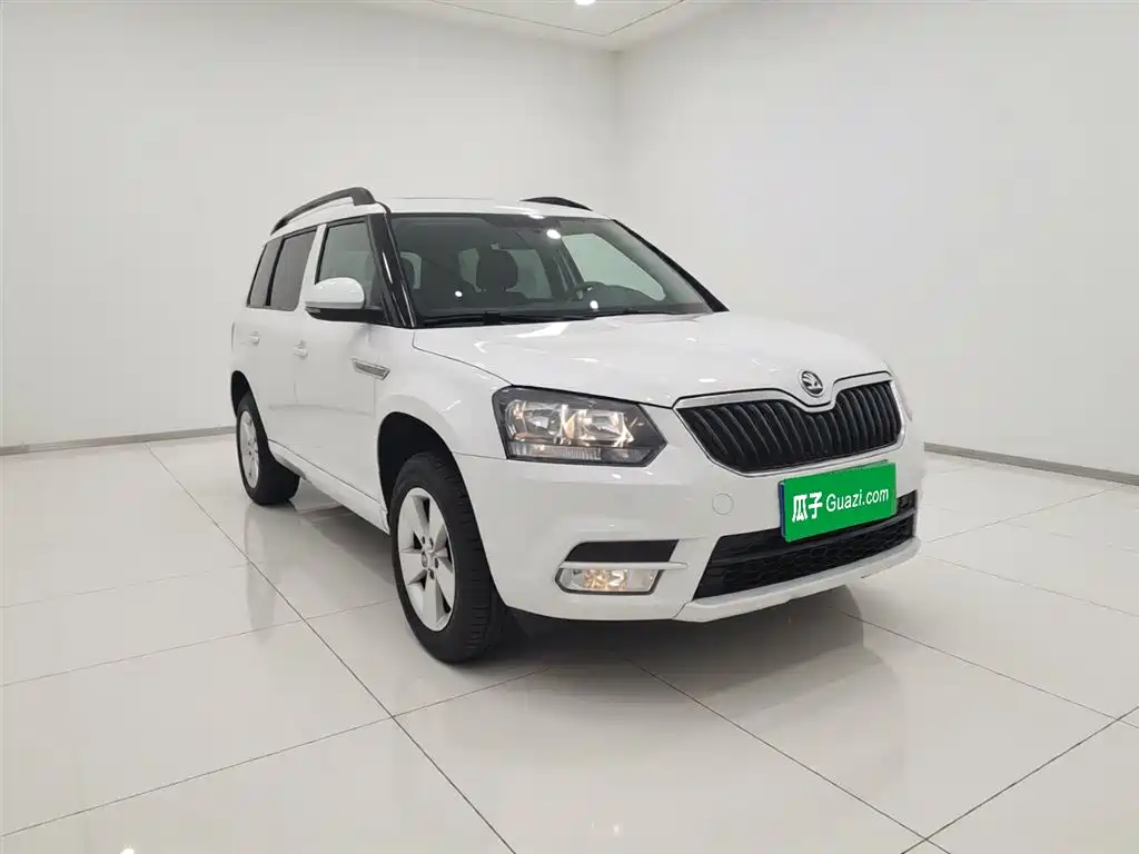 Škoda Yeti 2017 TSI280 DSG Advance фото 4