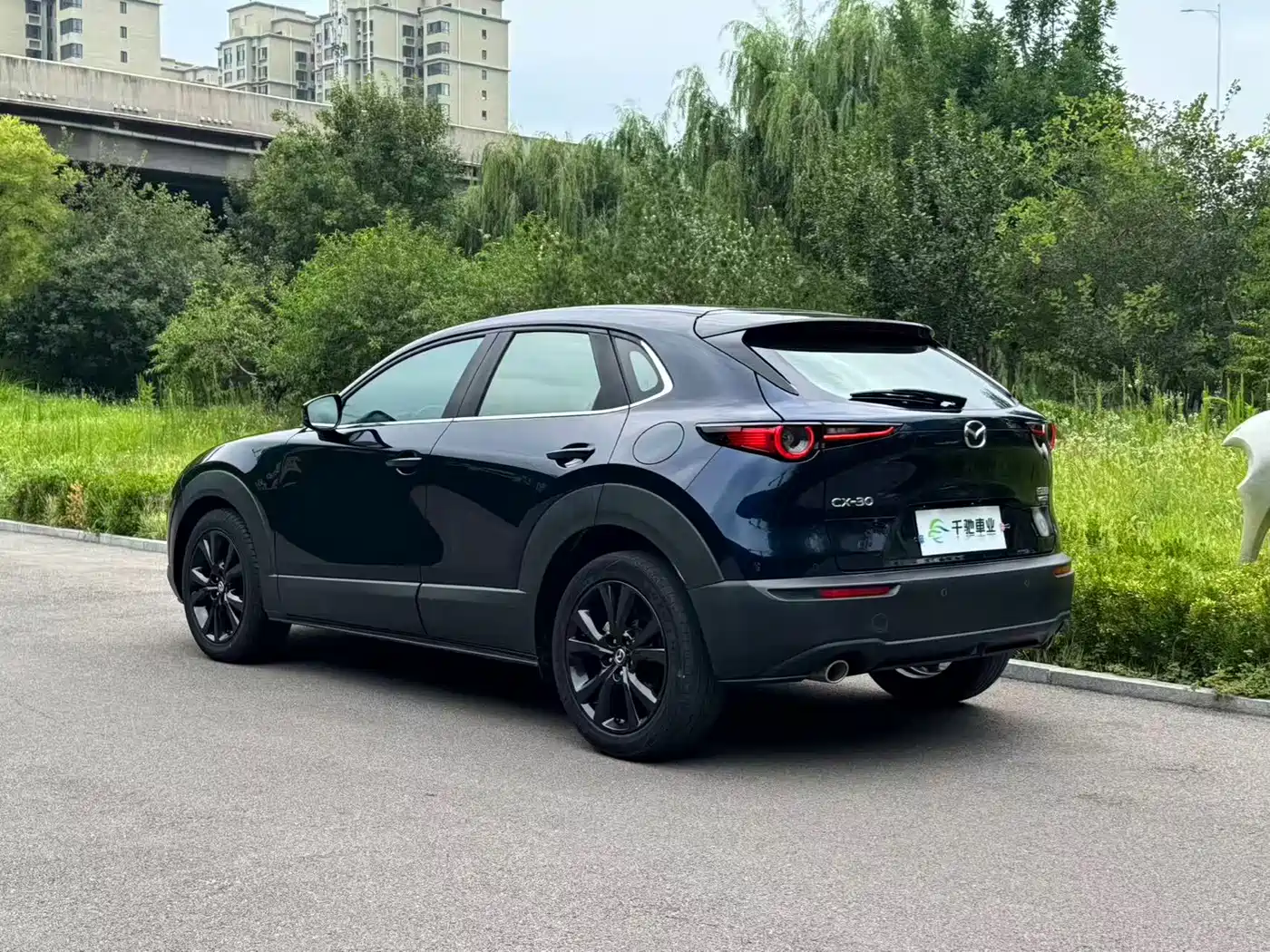 Фото 17 - Mazda CX-30