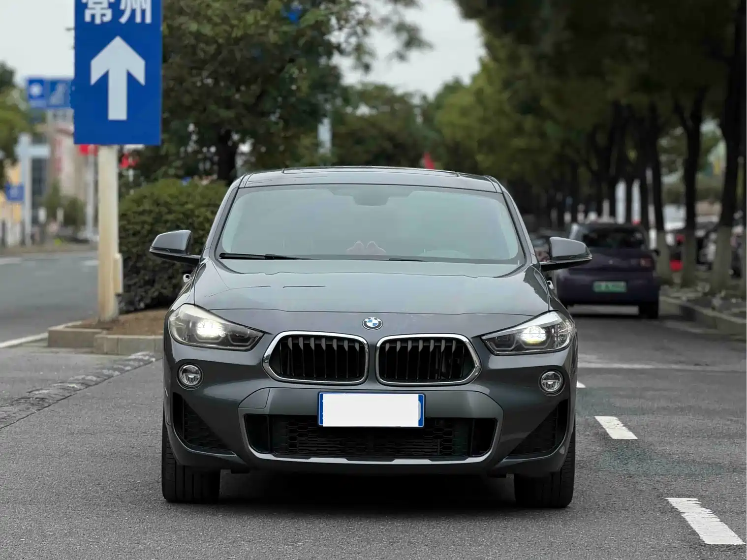 Фото 2 - BMW X2 (Import)