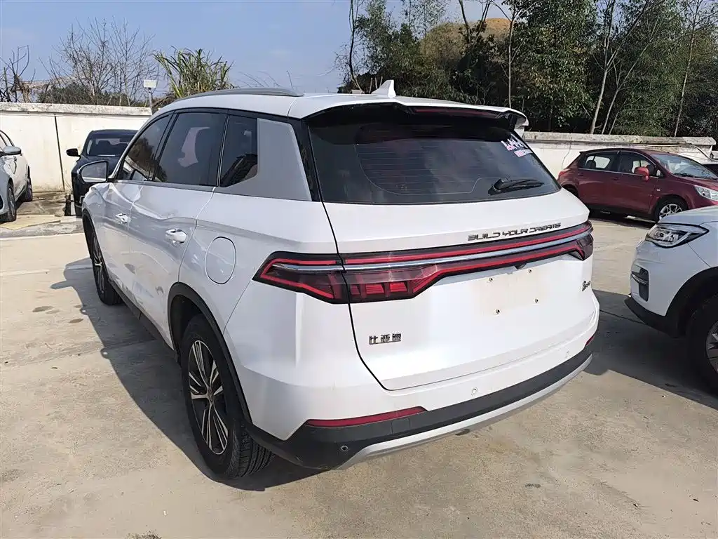 BYD Song Pro 2019 1.5T Automatic Luxury фото 5