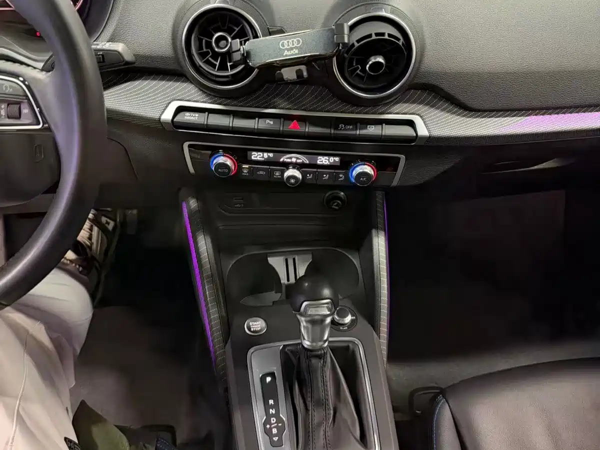 Audi Q2L e-tron 2021 2019 Q2L e-tron Pure Electric Smart Enjoyment