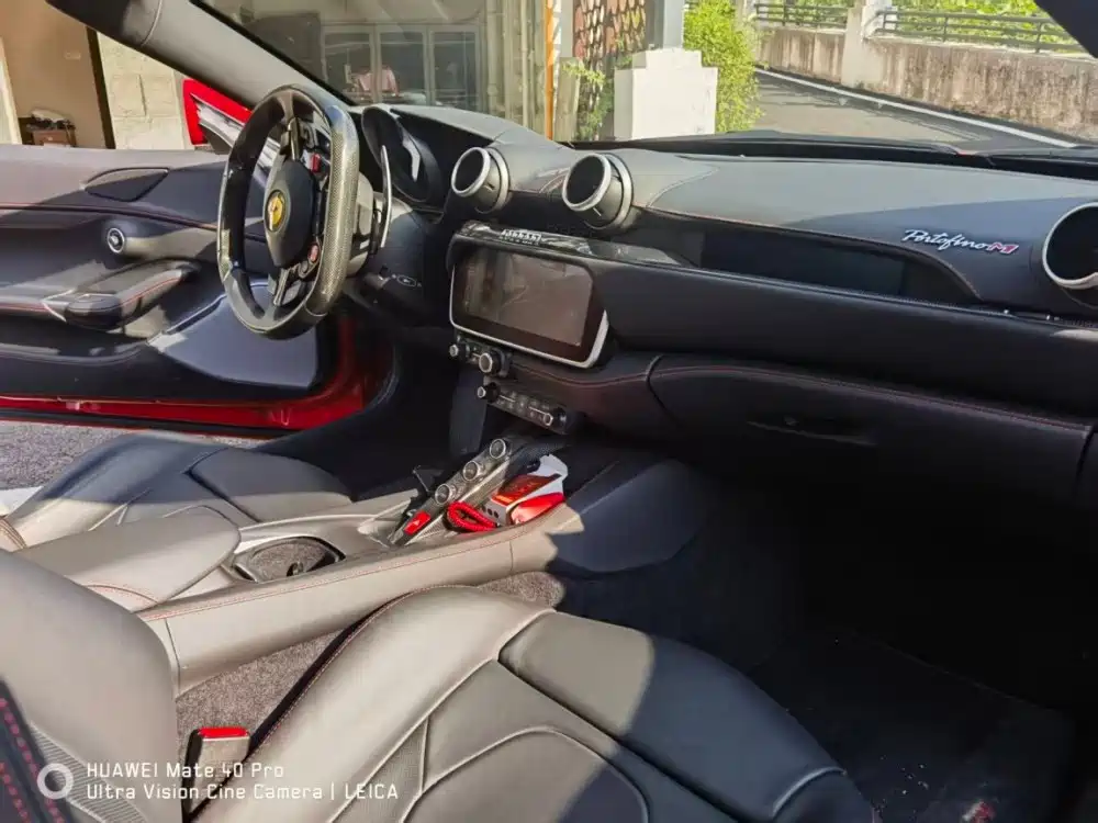 Ferrari Portofino 2023 2021 Model 3.9T M