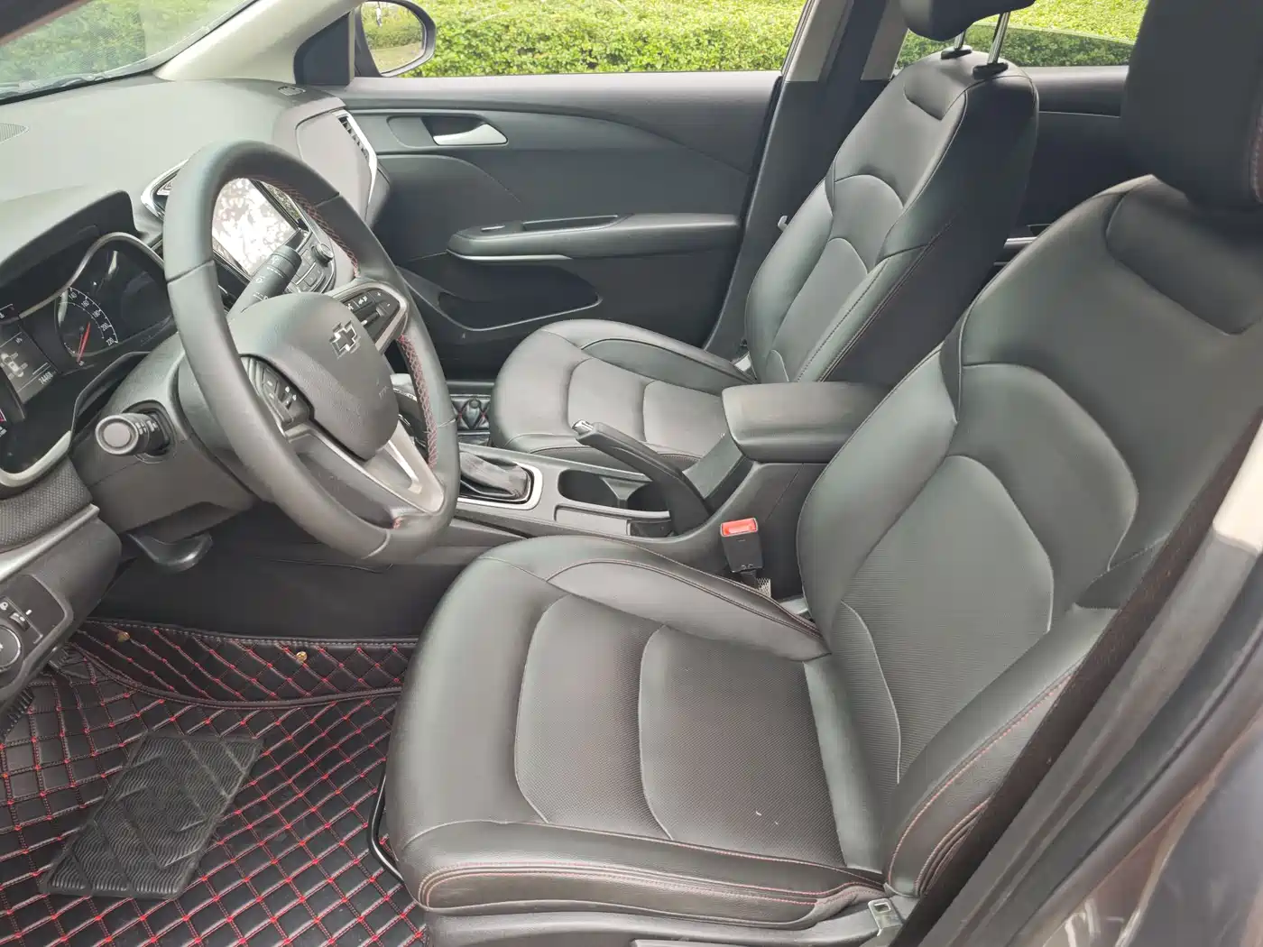 Chevrolet Monza 2019 Redline 320T DCT Refreshing Edition VI фото 8