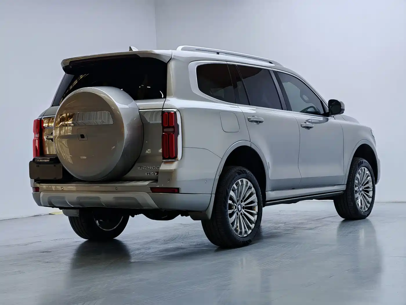 TANK TANK 500 NEW ENERGY