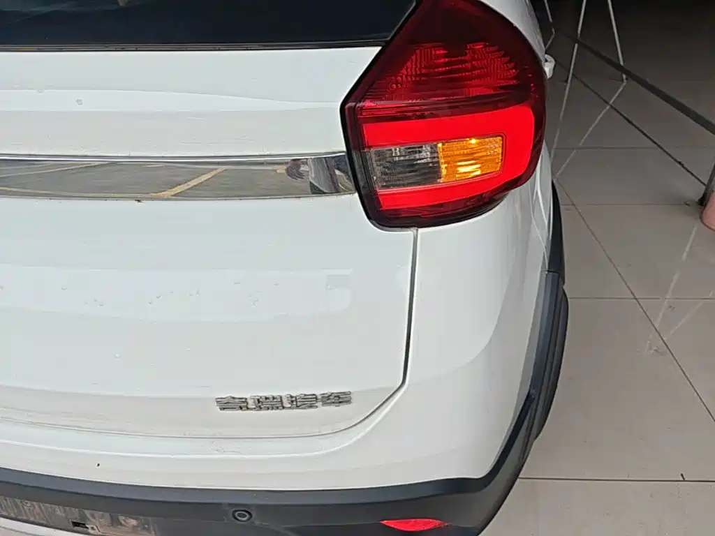 Chery Tiggo 3x 2016 2017 1.5L Manual Fashion Edition