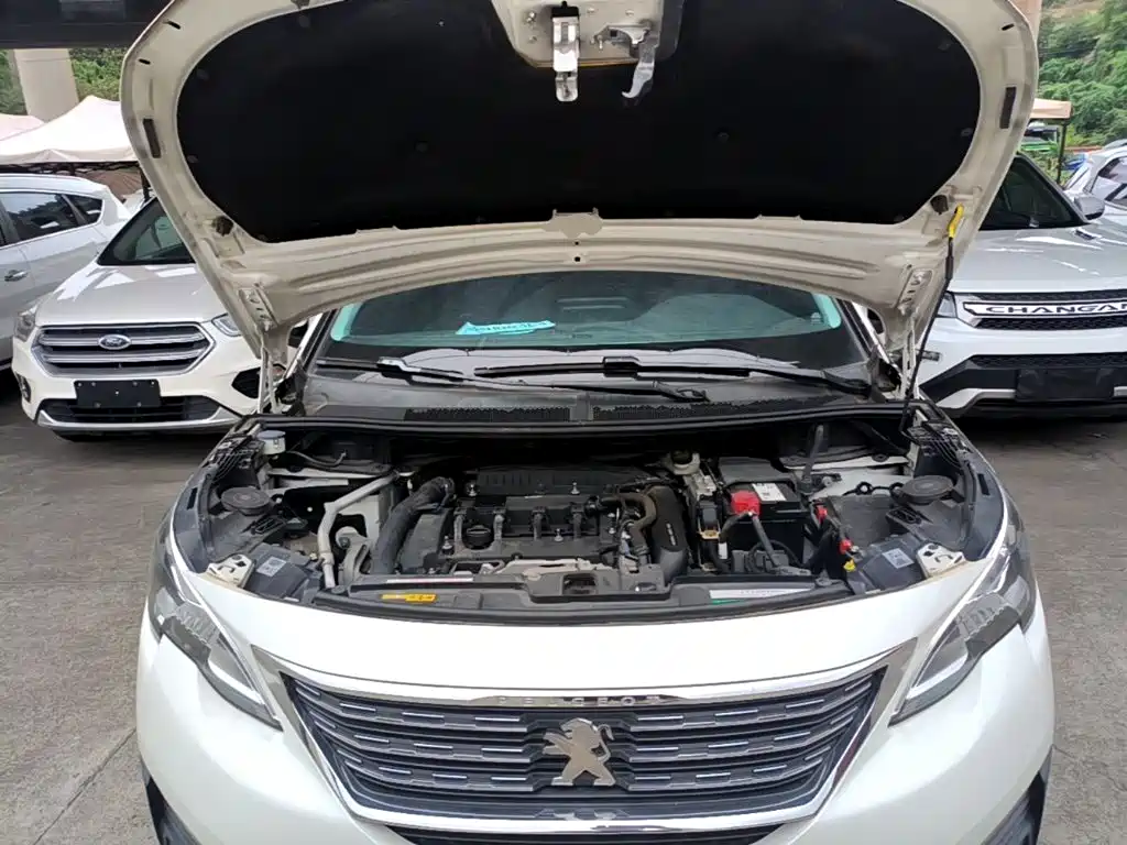 Photo 20 - Peugeot 5008