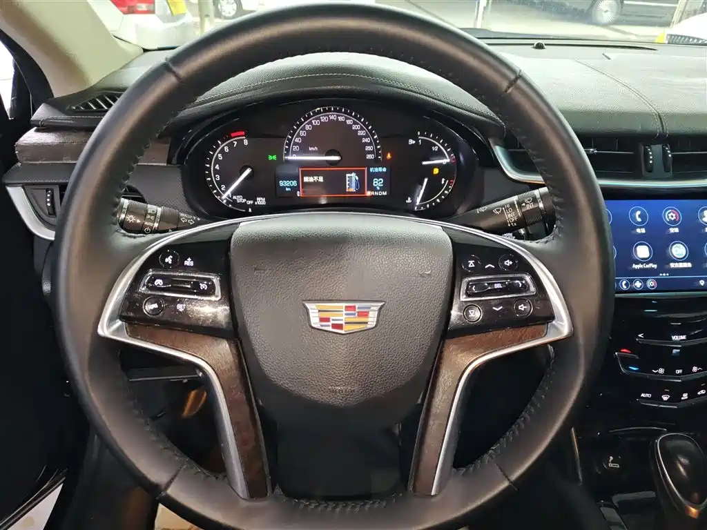 Cadillac XTS 2018 28T Elite фото 11