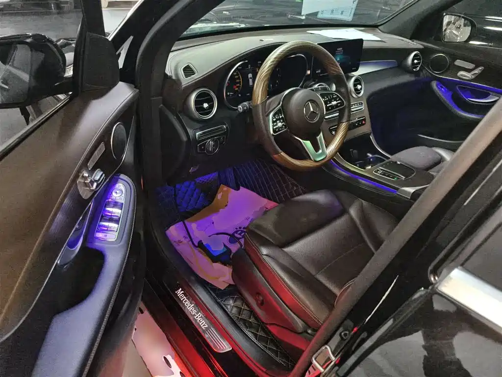 Mercedes-Benz GLC 2022 Facelift GLC 300 L 4MATIC Dynamic фото 12