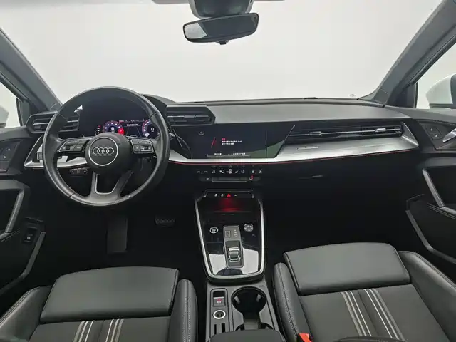 Audi A3 2024 Model A3L Limousine 35 TFSI Fashion Sport — фото 5