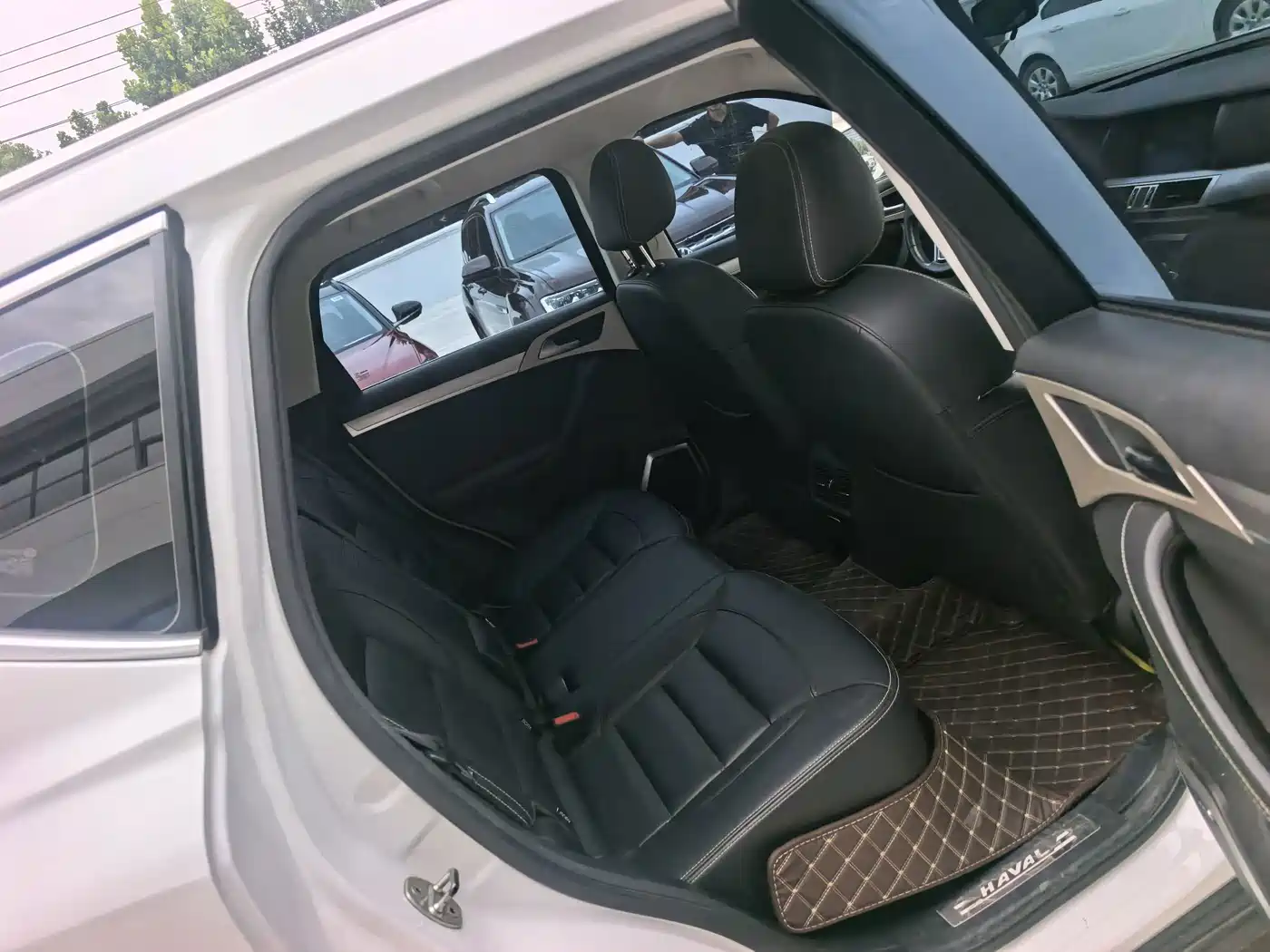 Haval H7 2020 2019 2.0T YueXiang (China VI)