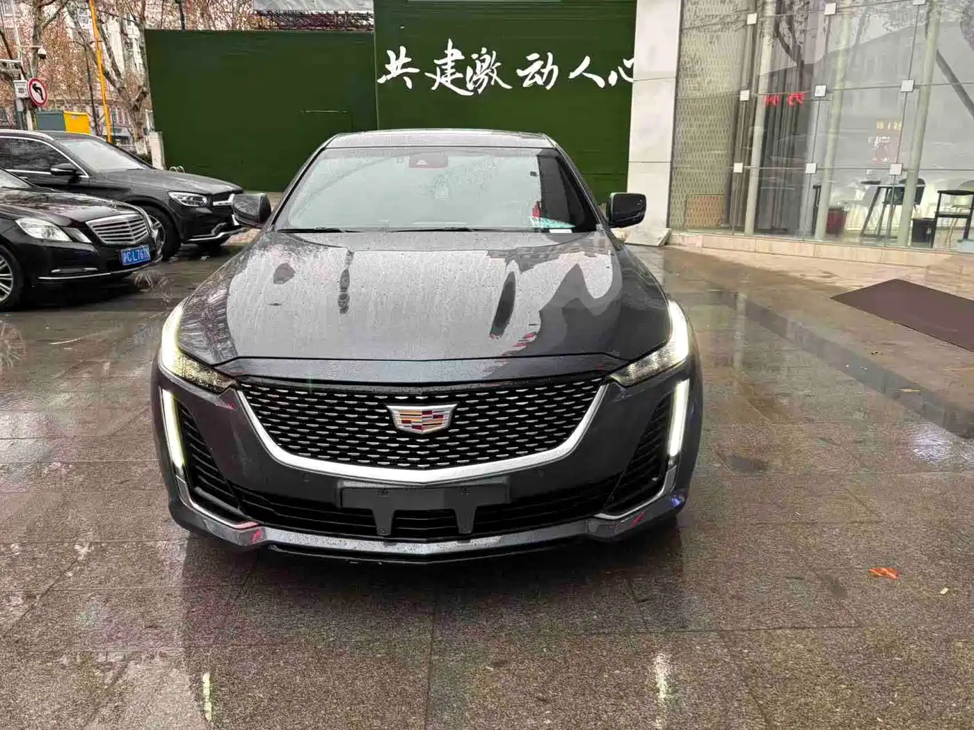 CADILLAC CT5