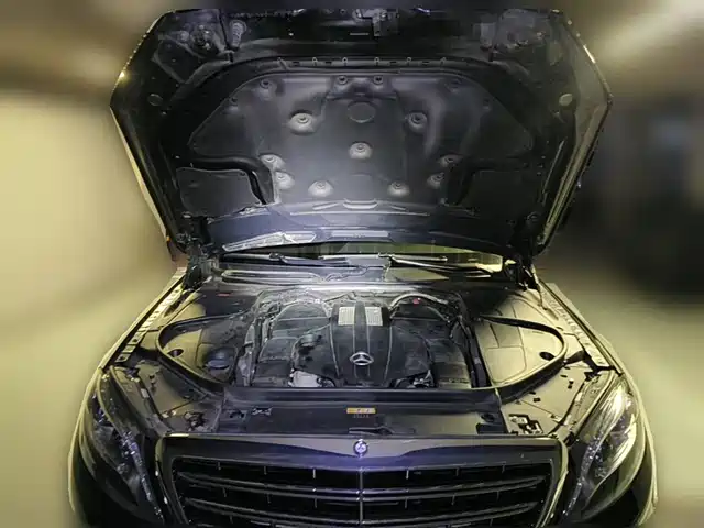 Mercedes-Benz Maybach S-Class 2015 S 400 4MATIC — фото 3