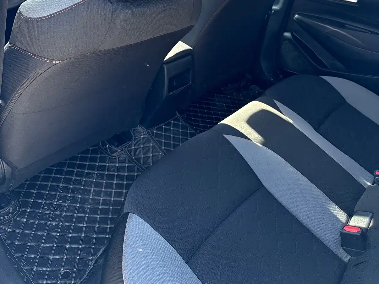 Toyota Corolla 2023 1.2T Elite Edition фото 8
