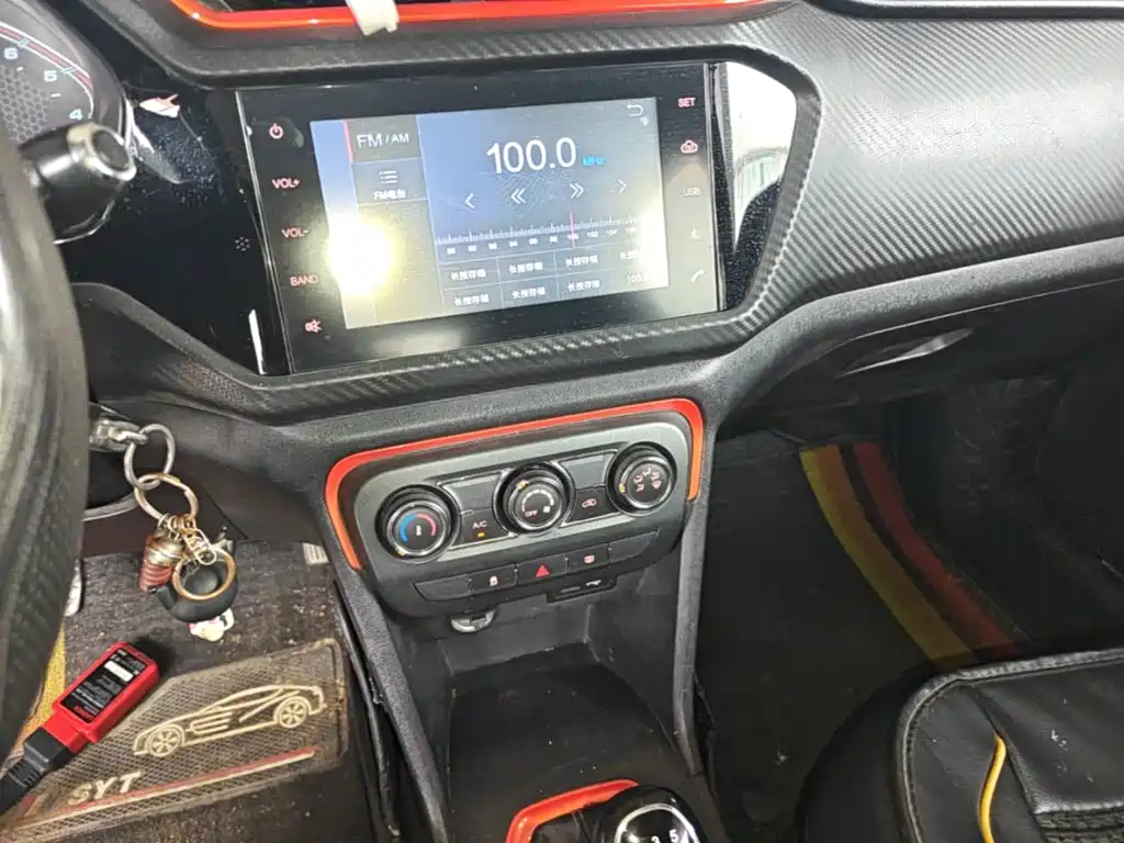 Chery Tiggo 3x 2016 2017 1.5L Manual Fashion Edition