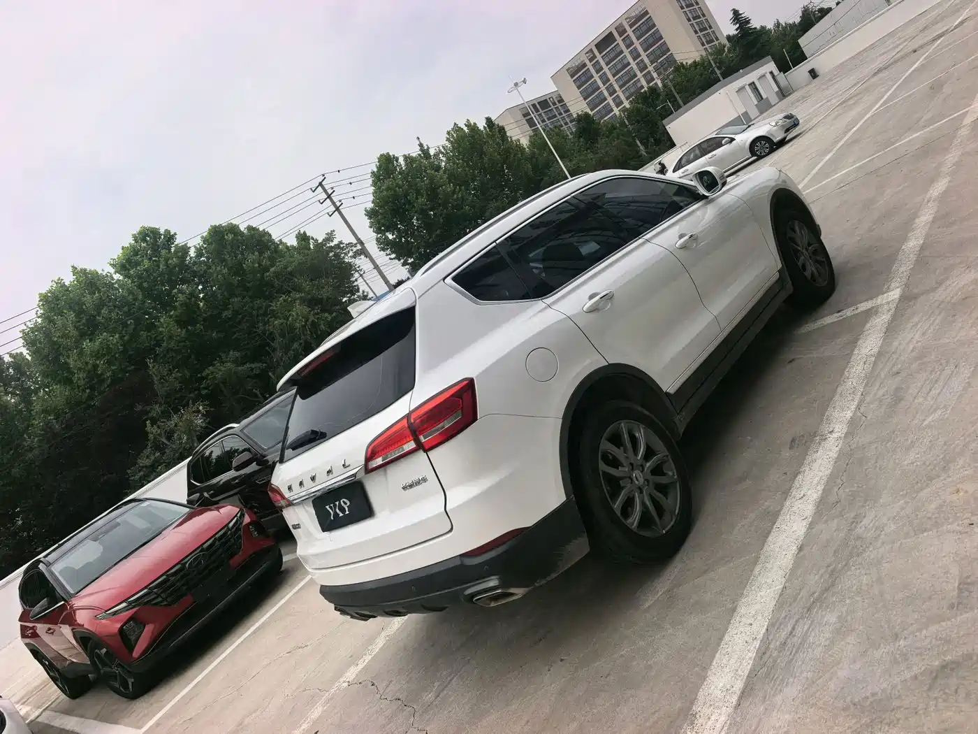 Haval H7 2020 2019 2.0T YueXiang (China VI)