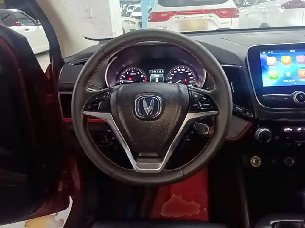 Changan CS55 2018 2017 1.5T Manual Xuanse Edition