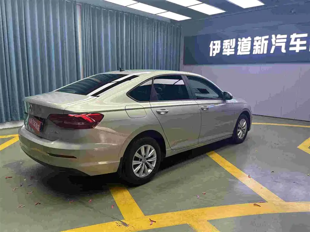 Volkswagen Lavida 2019 1.5L Automatic Trend Edition China VI фото 7