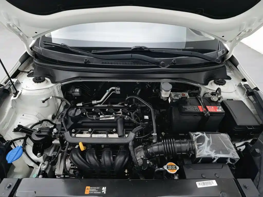 Kia K2 2017 2017 Sedan 1.4L MT GLS