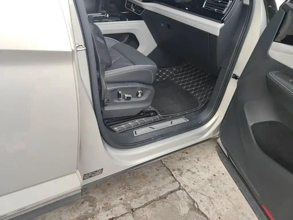 Фото 9 - Volkswagen Teramont