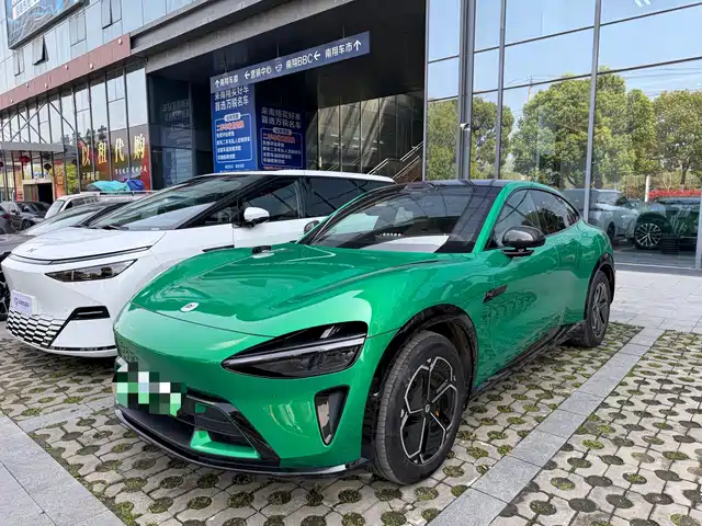 XIAOMI CAR XIAOMI YU7