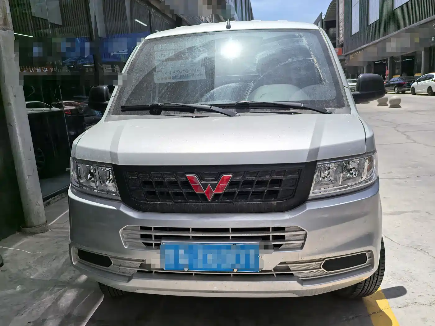 Wuling Motors Wuling Rongguang New Truck 2021 2019 1.8L Double Row LJ479QE2