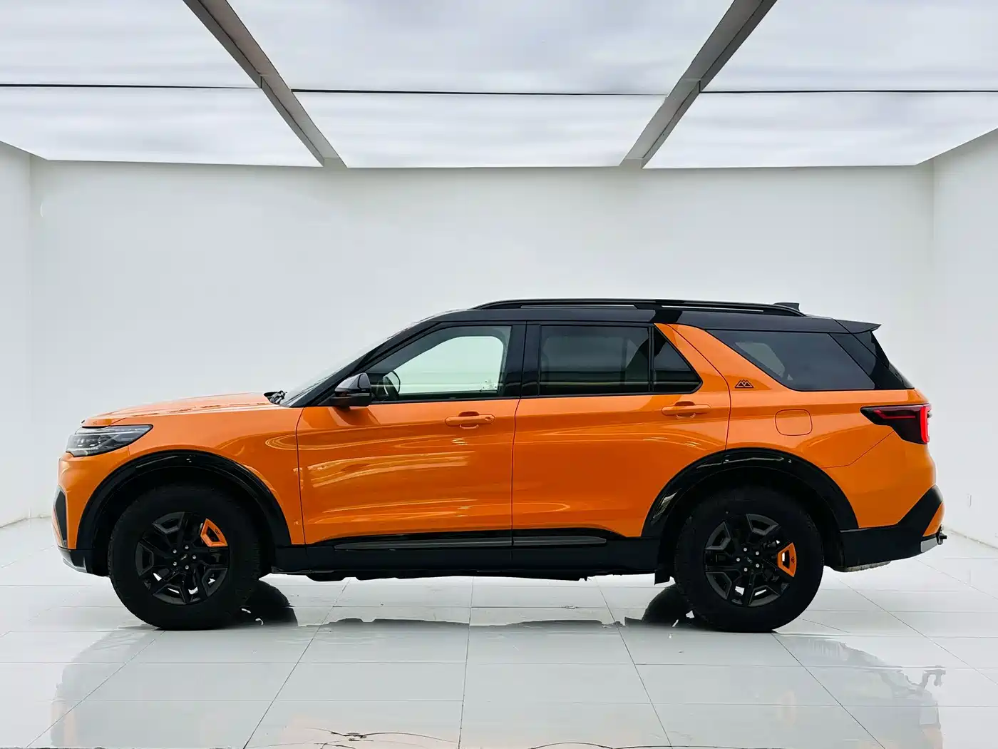 Ford Explorer 2024 2024 2.3T EcoBoost Kunlun Summit Edition 7-Seater