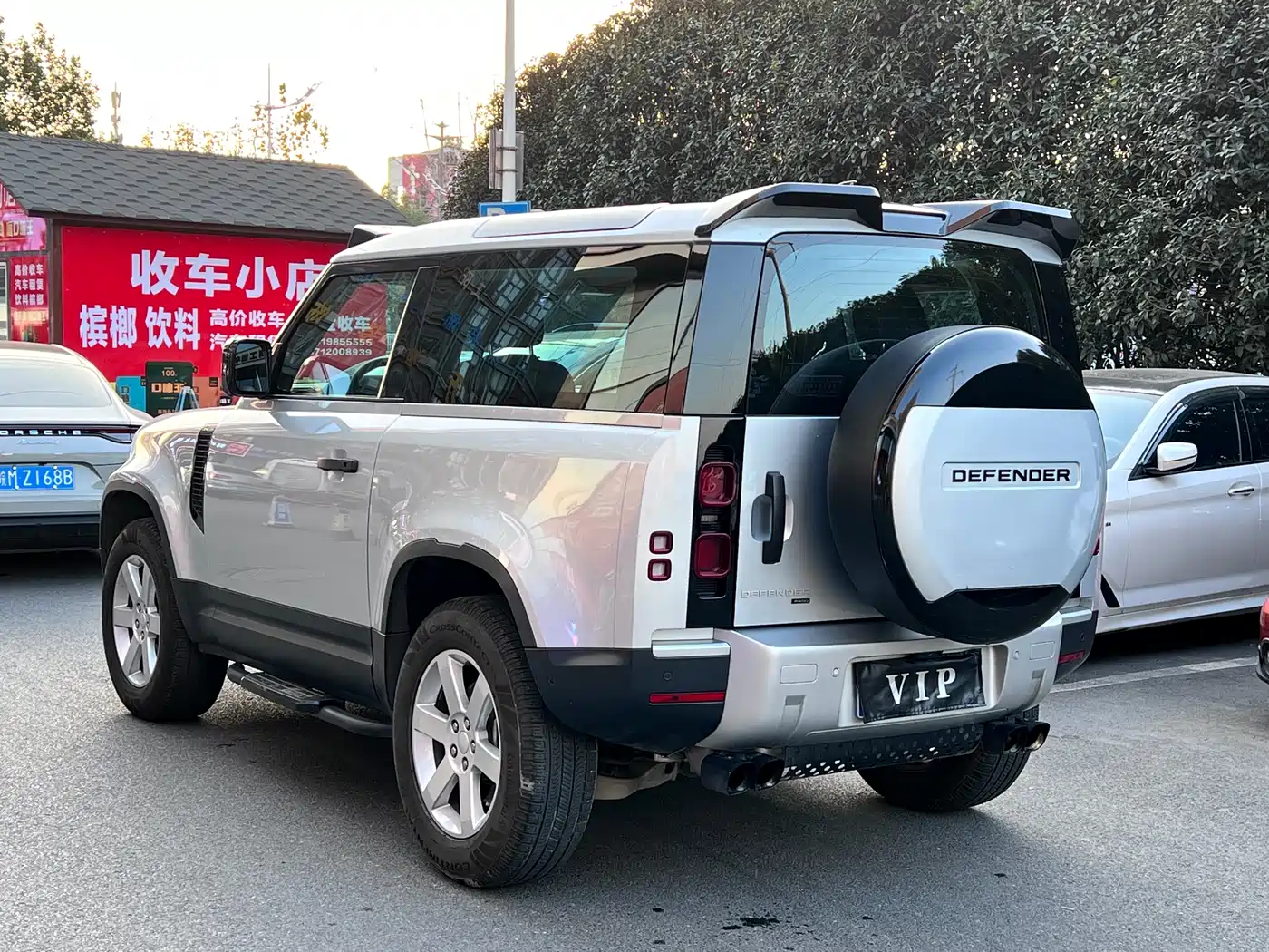 Land Rover Defender 2021 90 P400 X-DYNAMIC S фото 4