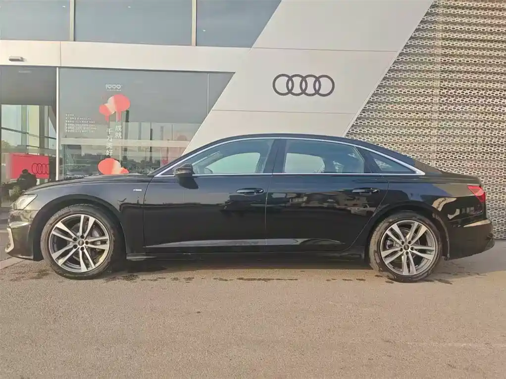Audi A6L 2024 40 TFSI Luxury Dynamic фото 9