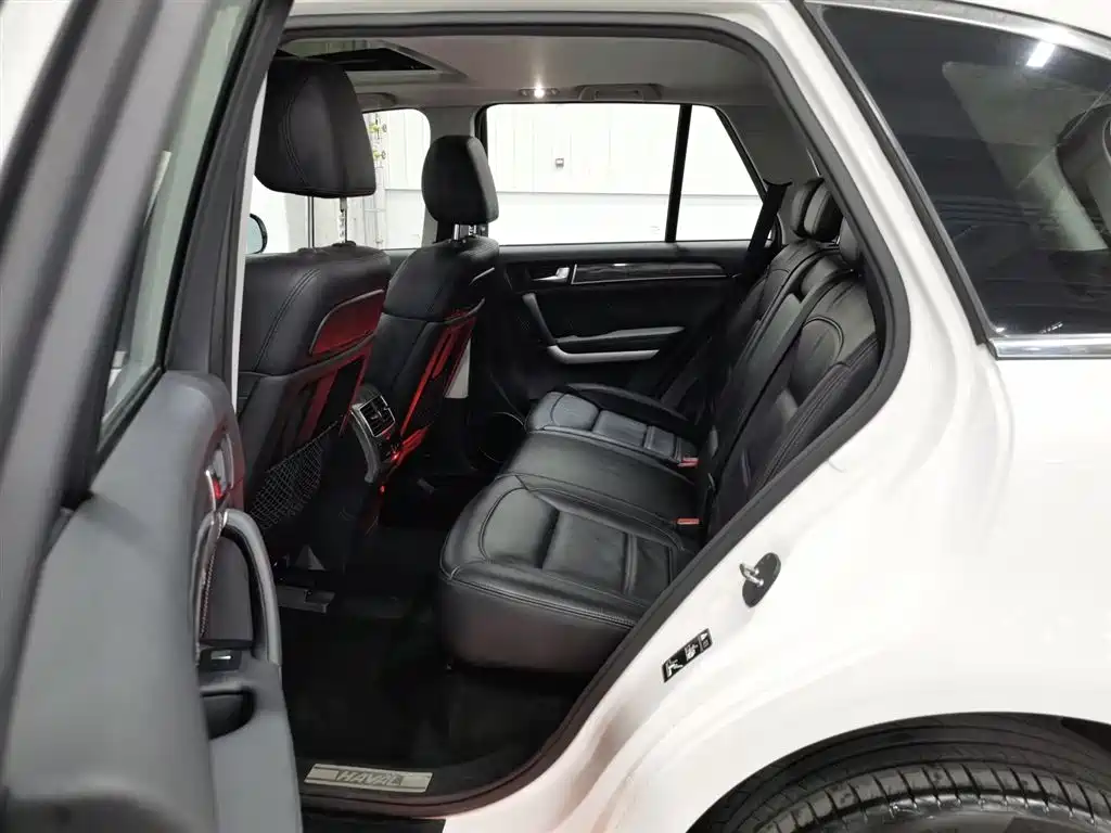 Haval H8 2015 2.0T 4WD Luxury фото 15