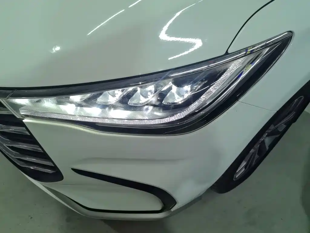 BYD Song MAX 2021 2021 Upgrade 1.5T Automatic Premium Edition 7-Seater