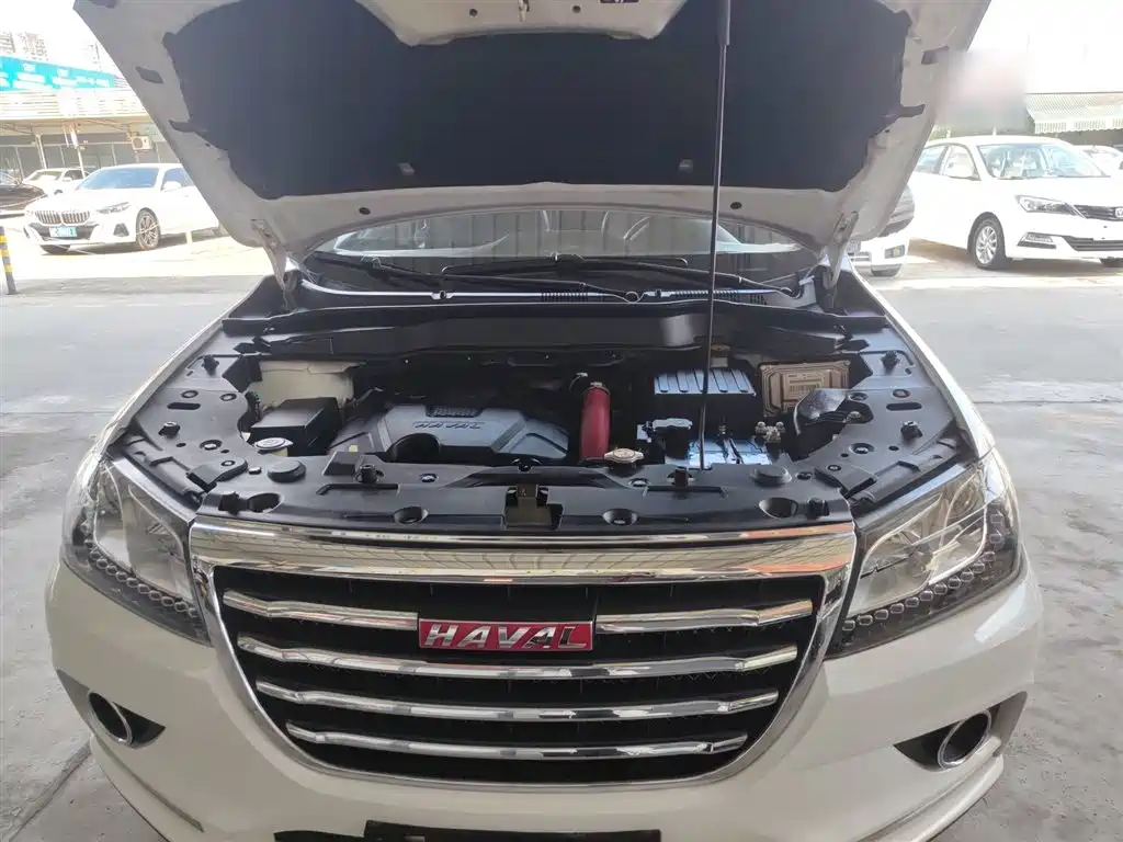 Haval H2 2017 Red Label 1.5T Automatic 2WD Luxury фото 20