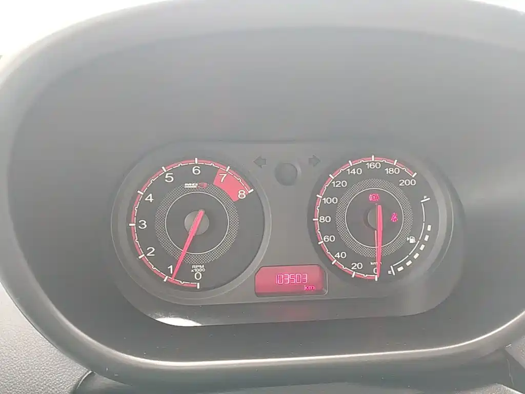 MG 3 2016 2016 1.3L Manual Comfort Edition