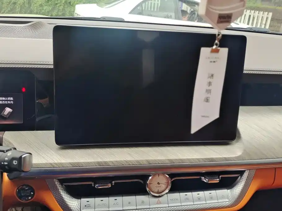 Tank 500 2022 2022 3.0T Business Edition Zaojing 7-Seater